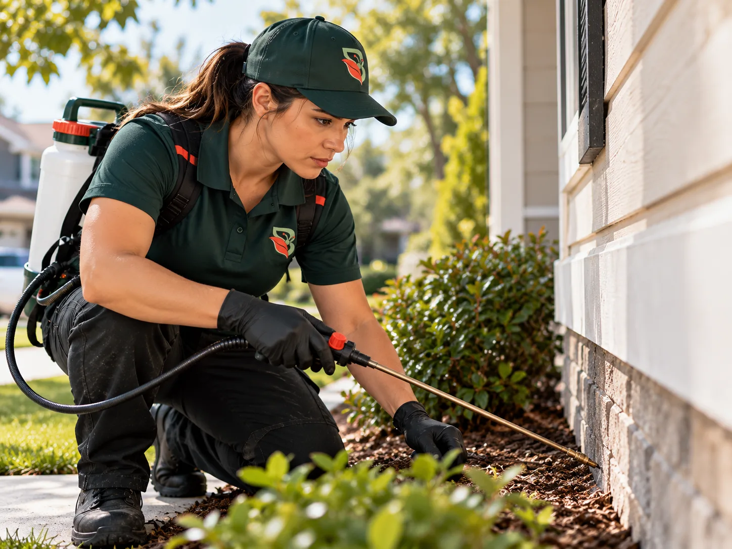 Pest Control company in Lookout, WV